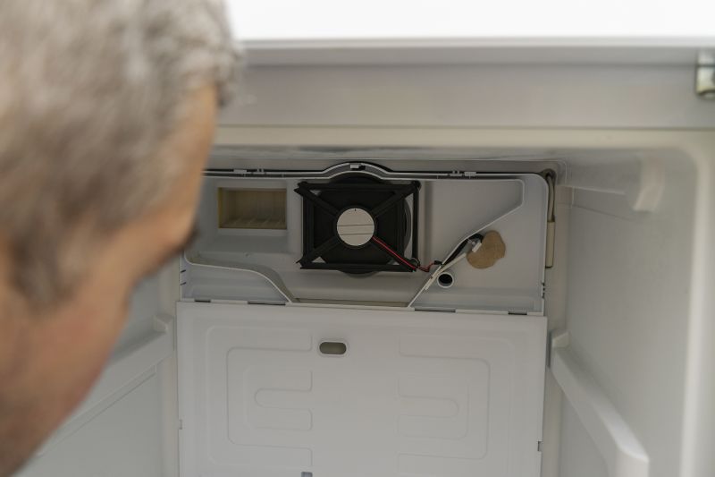 Ventilation Fan Inspection