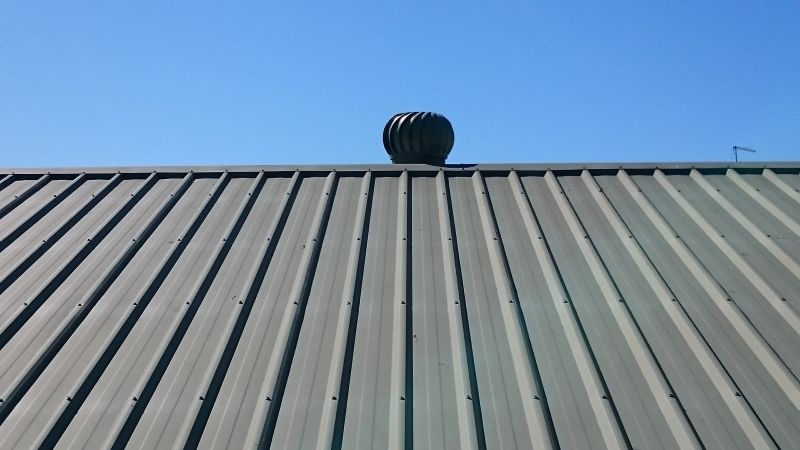 Garage Ventilation Fan Service