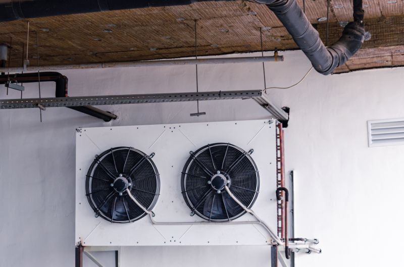 Garage Ventilation Fan Service