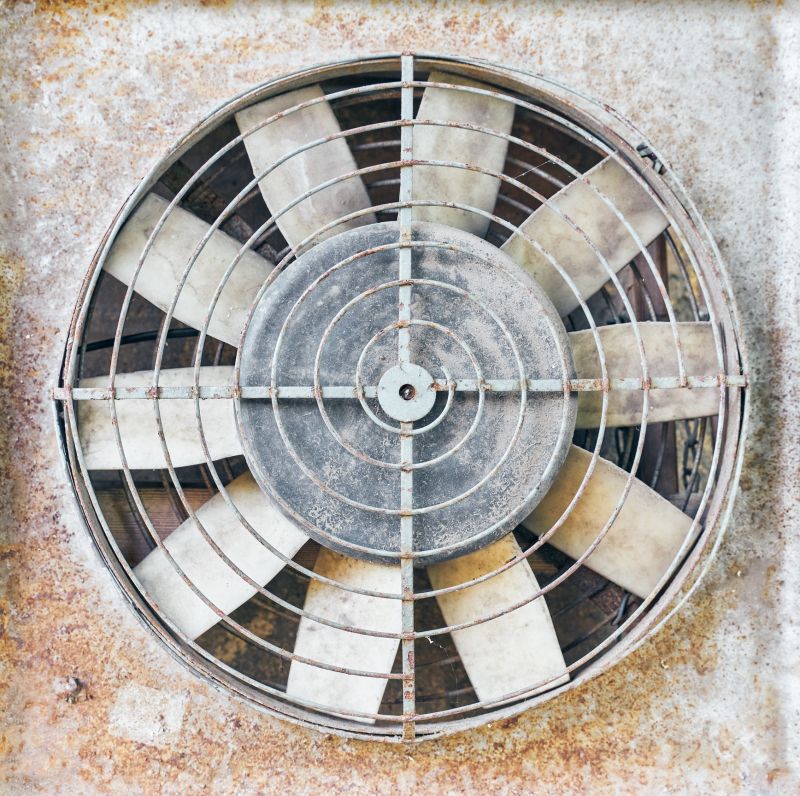 Products For Garage Ventilation Fan Service in use